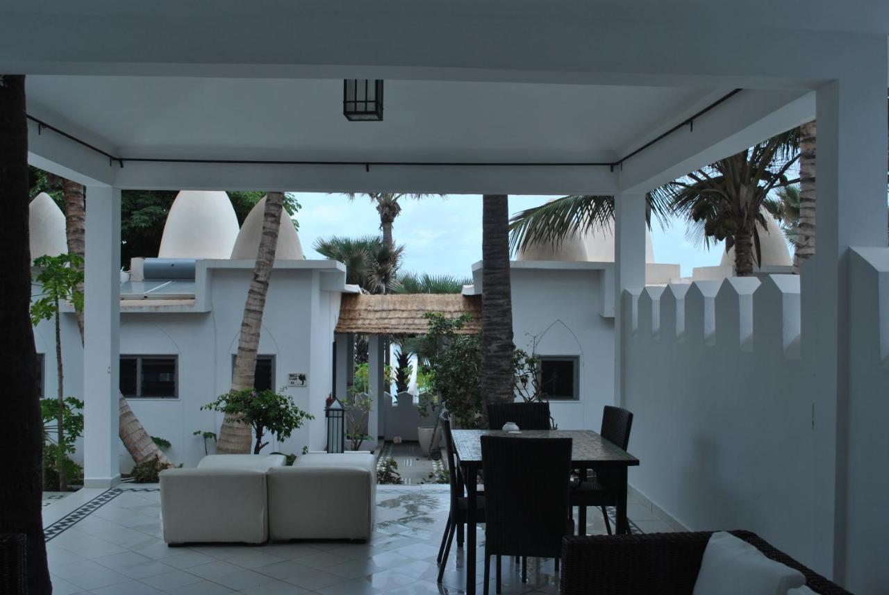 Coco Ocean Resort & Spa Bijilo Eksteriør billede