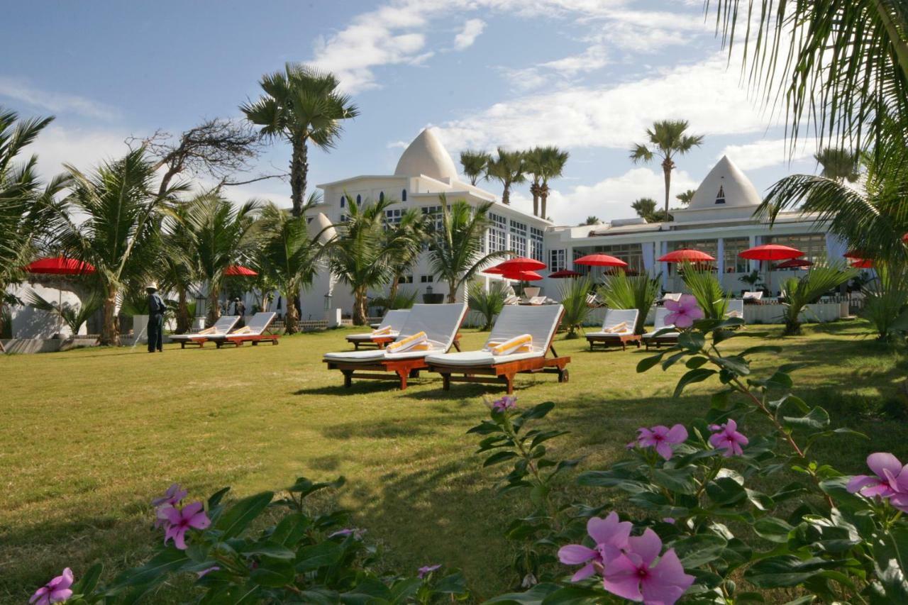 Coco Ocean Resort & Spa Bijilo Eksteriør billede