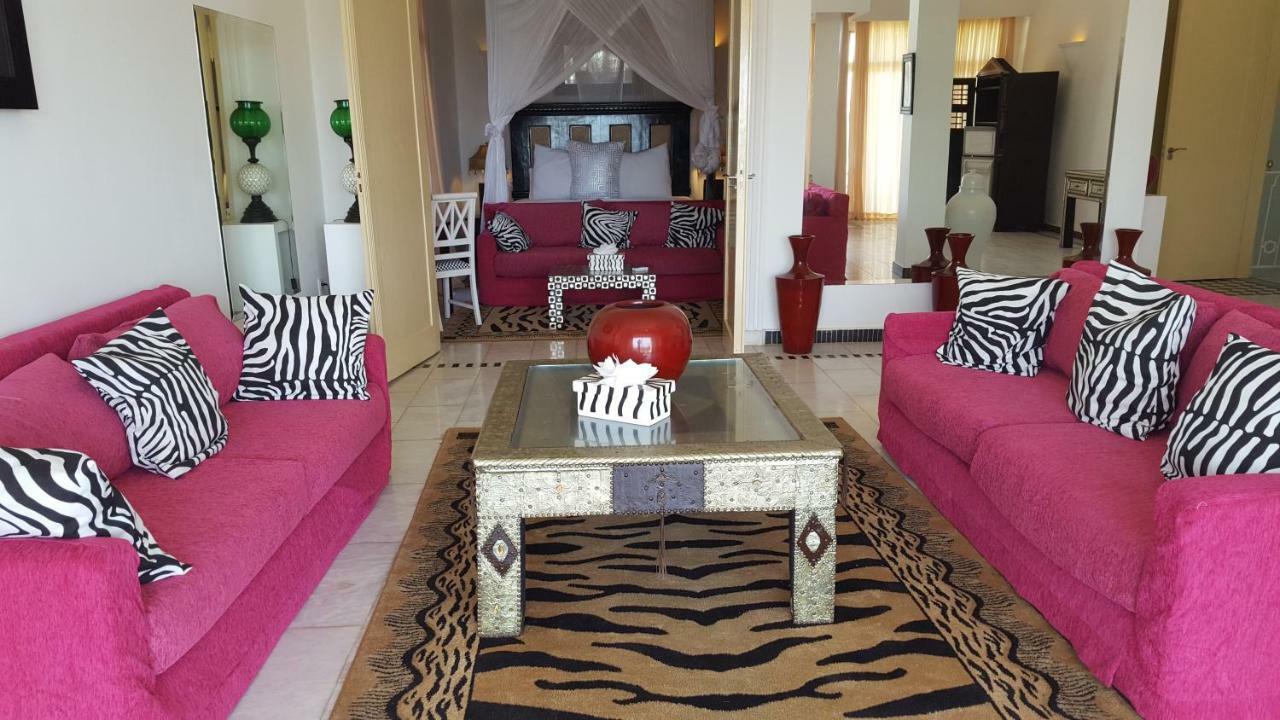 Coco Ocean Resort & Spa Bijilo Eksteriør billede