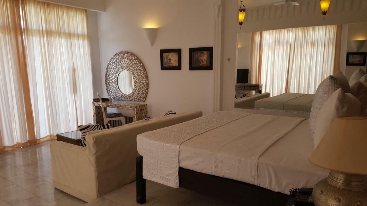 Coco Ocean Resort & Spa Bijilo Eksteriør billede