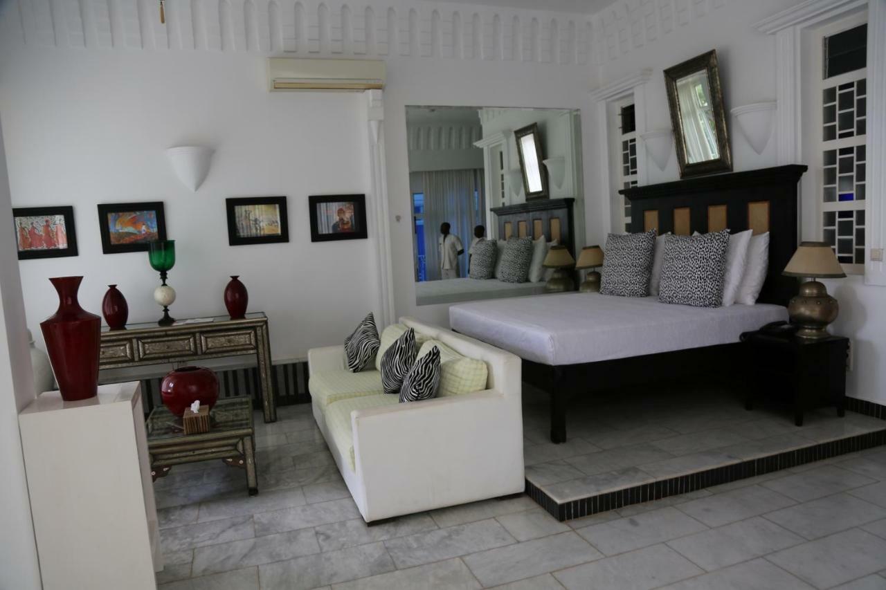 Coco Ocean Resort & Spa Bijilo Eksteriør billede