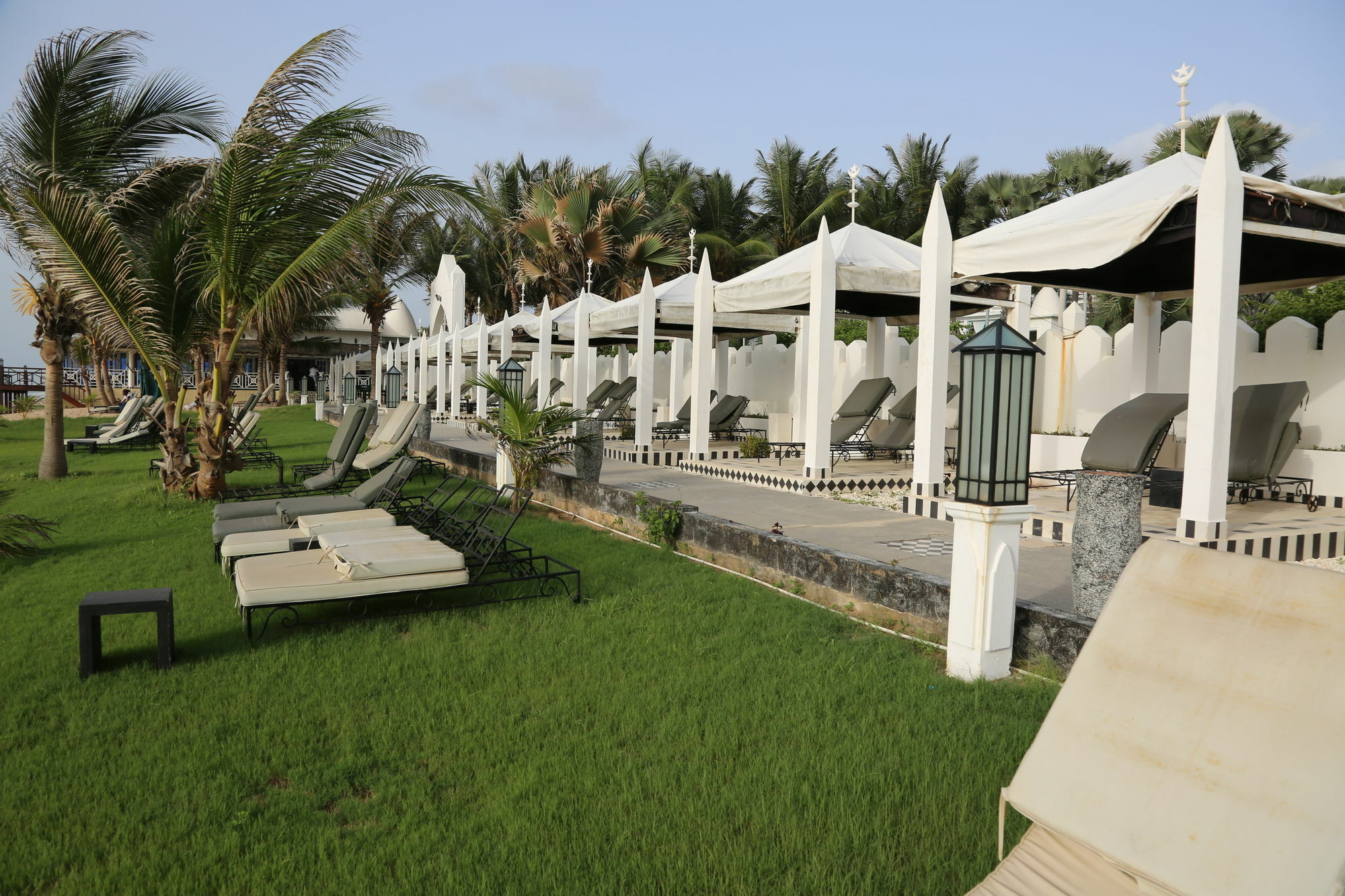 Coco Ocean Resort & Spa Bijilo Eksteriør billede