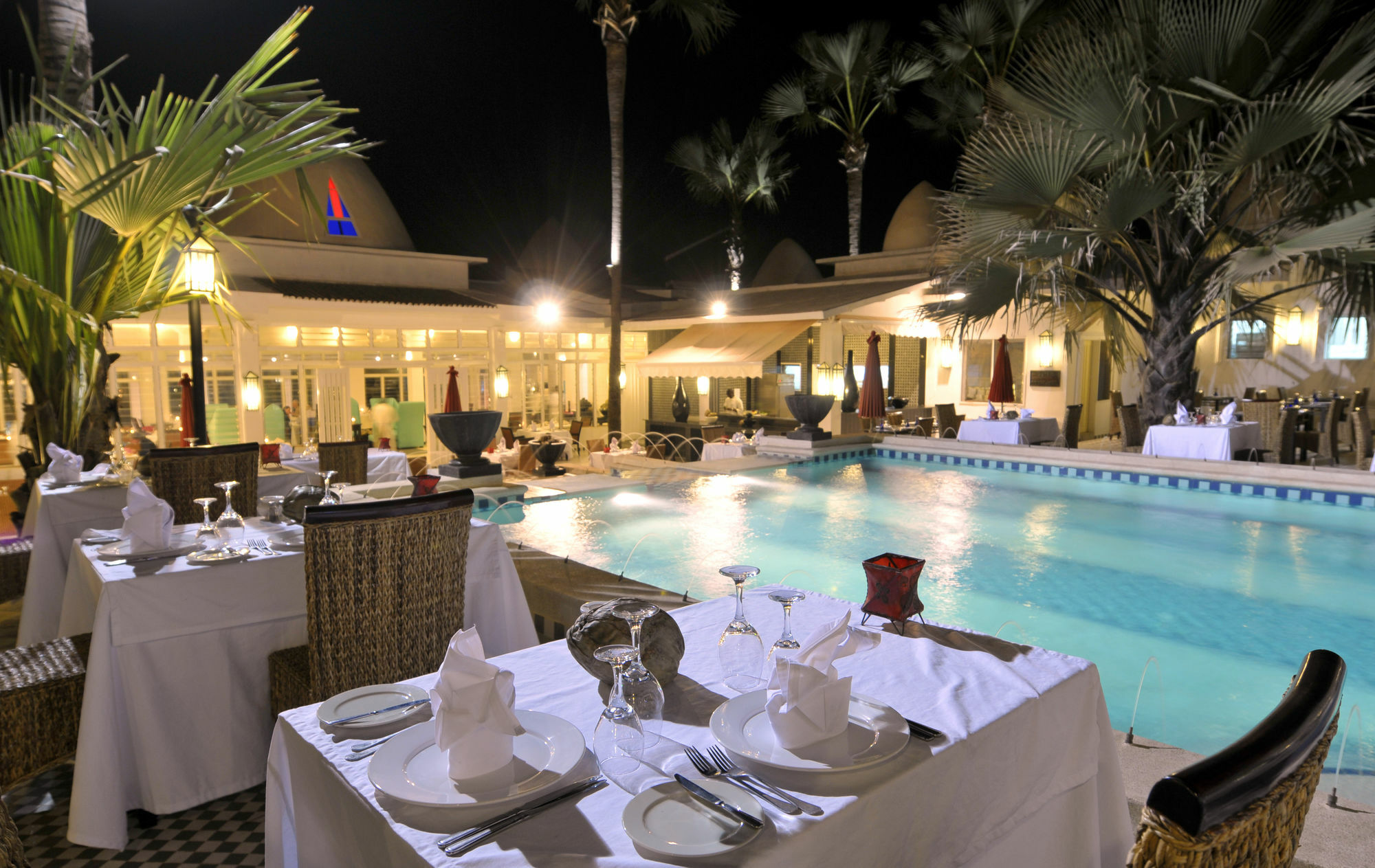 Coco Ocean Resort & Spa Bijilo Eksteriør billede