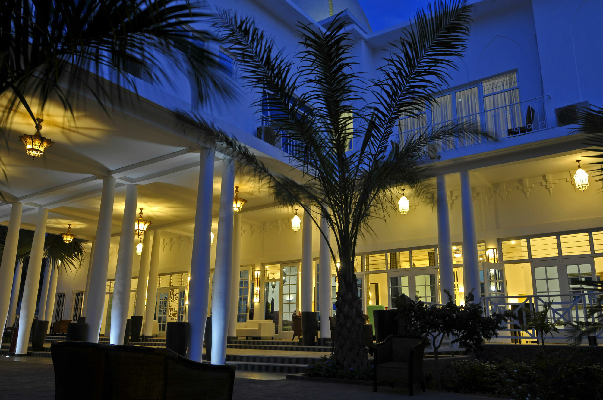 Coco Ocean Resort & Spa Bijilo Eksteriør billede