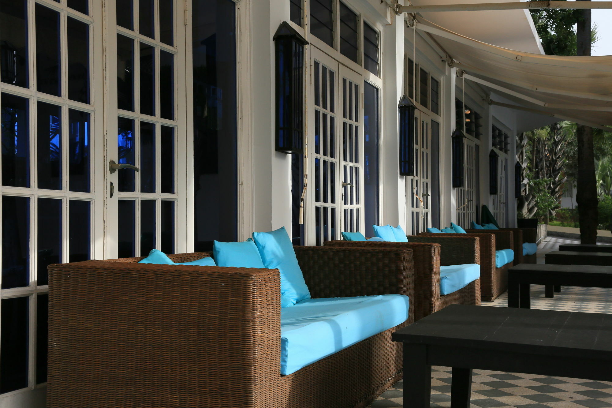 Coco Ocean Resort & Spa Bijilo Eksteriør billede